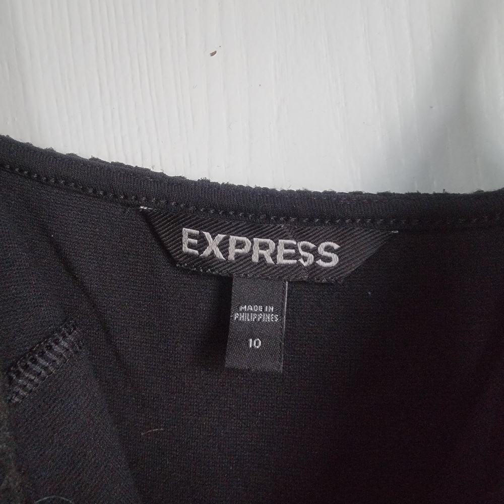 Express Dress - Picture 5 of 5